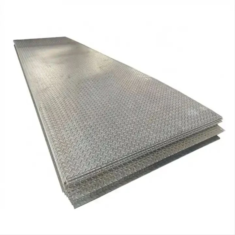 Ketebalan 1,5-100mm Piring baja karbon panas yang digulung