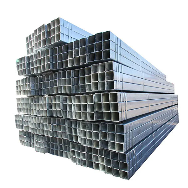 Tabung Persegi Galvanis 15mm