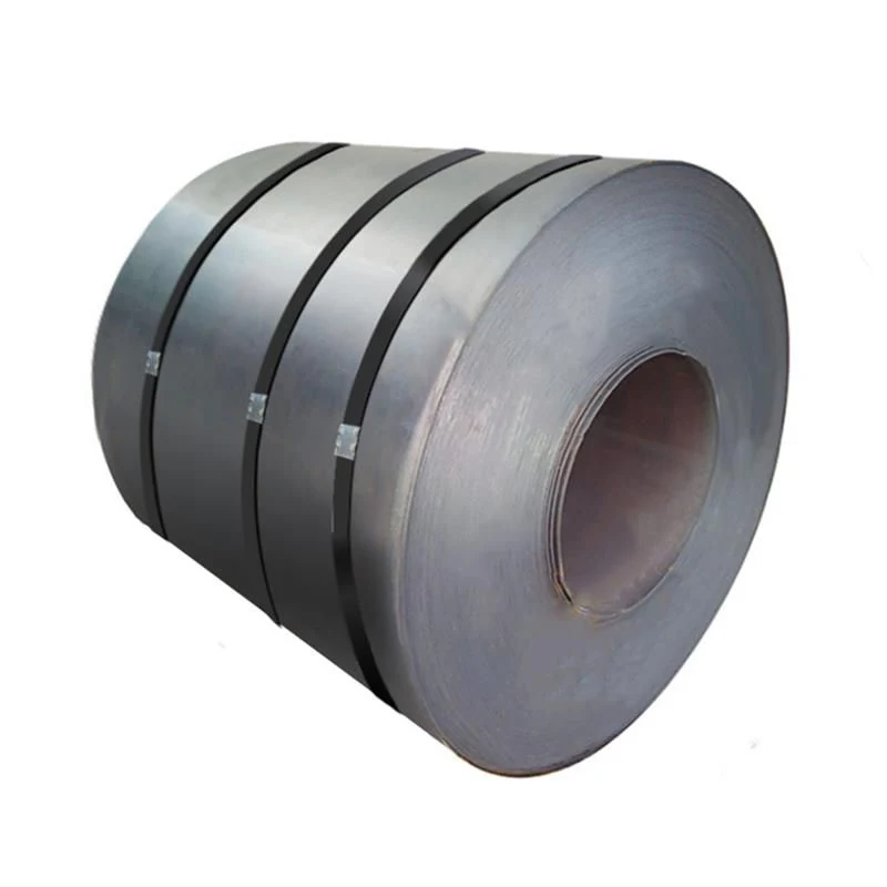2-15mm kumparan baja karbon panas panas