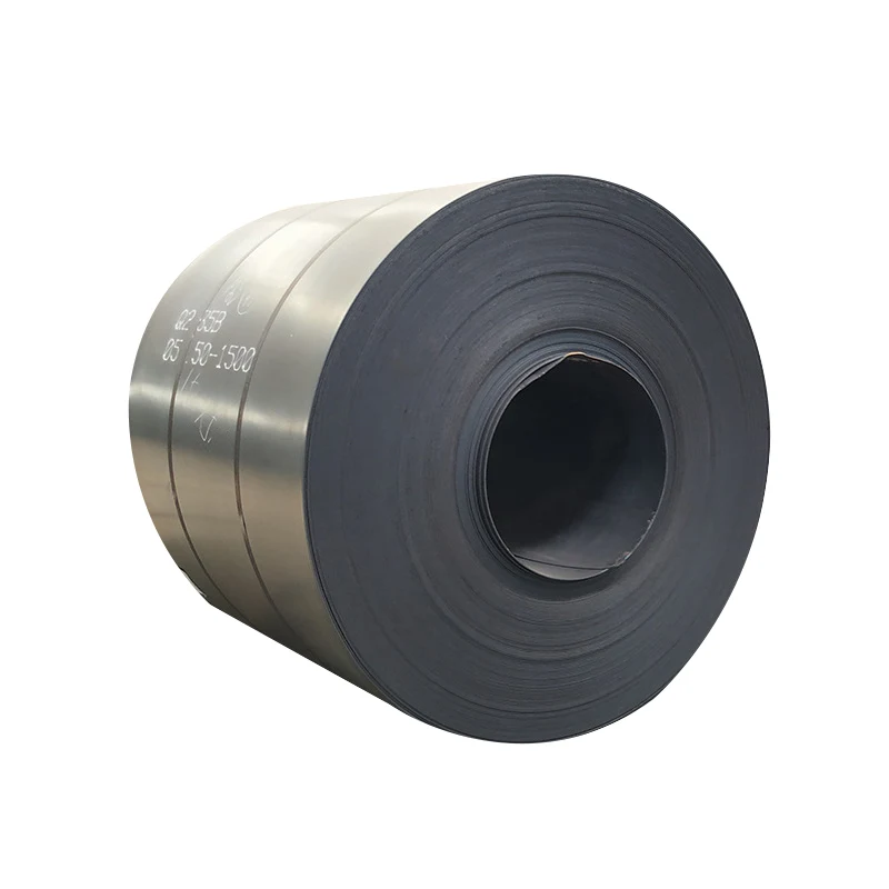 2mm 4mm 8mm hot rolled carbon coil baja ringan