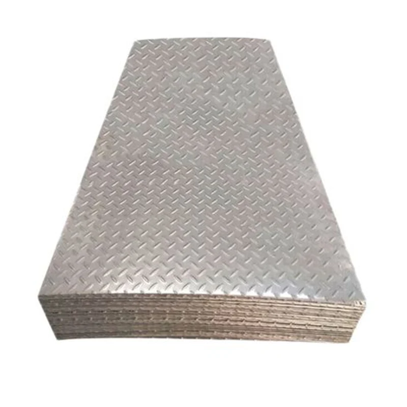 Pelat kotak -kotak baja karbon 8mm 8mm