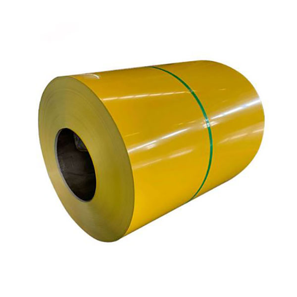 DX51D+Z Warna Coil Coil