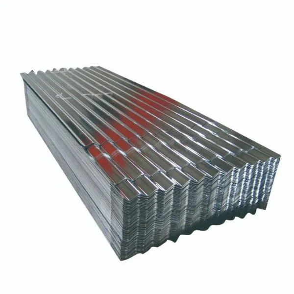 Lembaran Galvanis DX52D